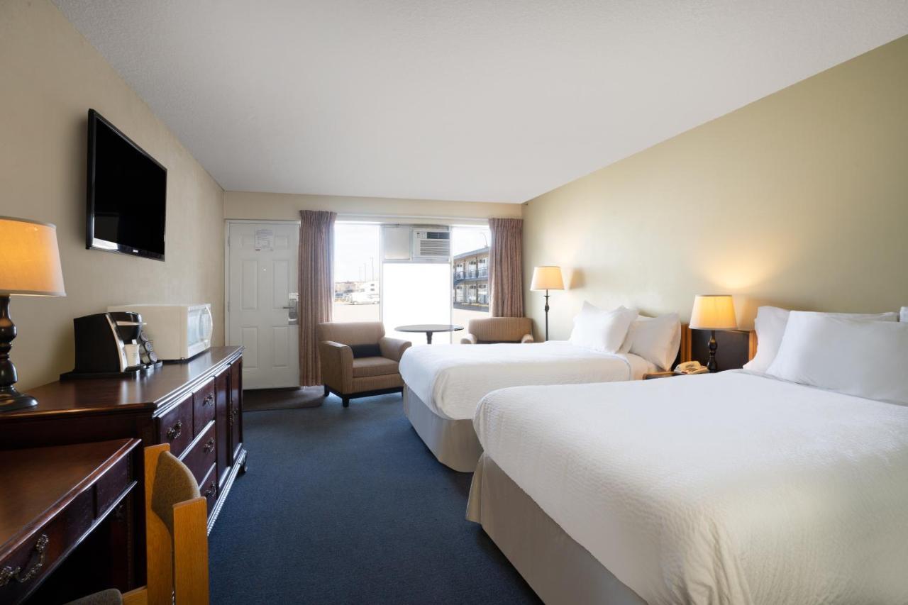 Thriftlodge By Wyndham Regina North Exterior photo